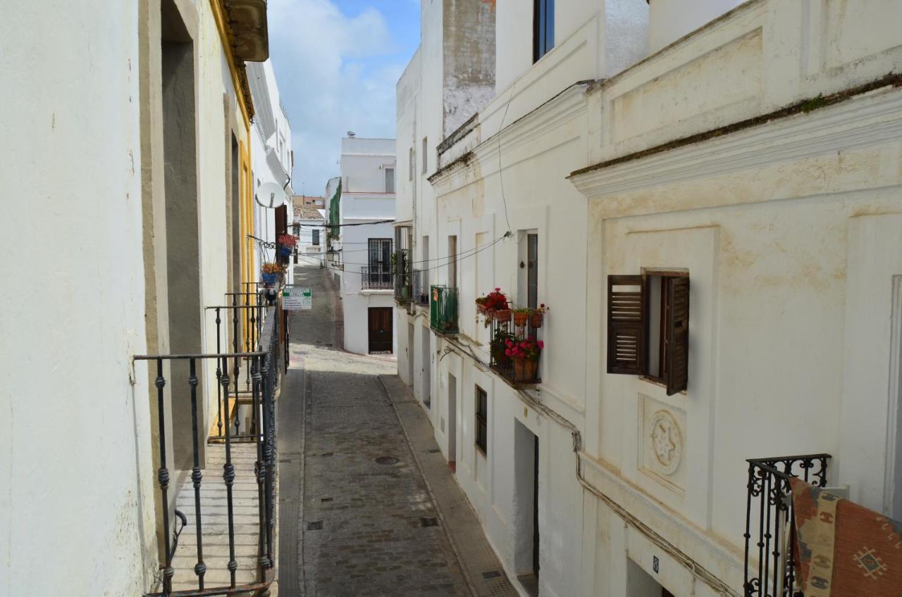 Eole Tarifa Apartments Exterior foto