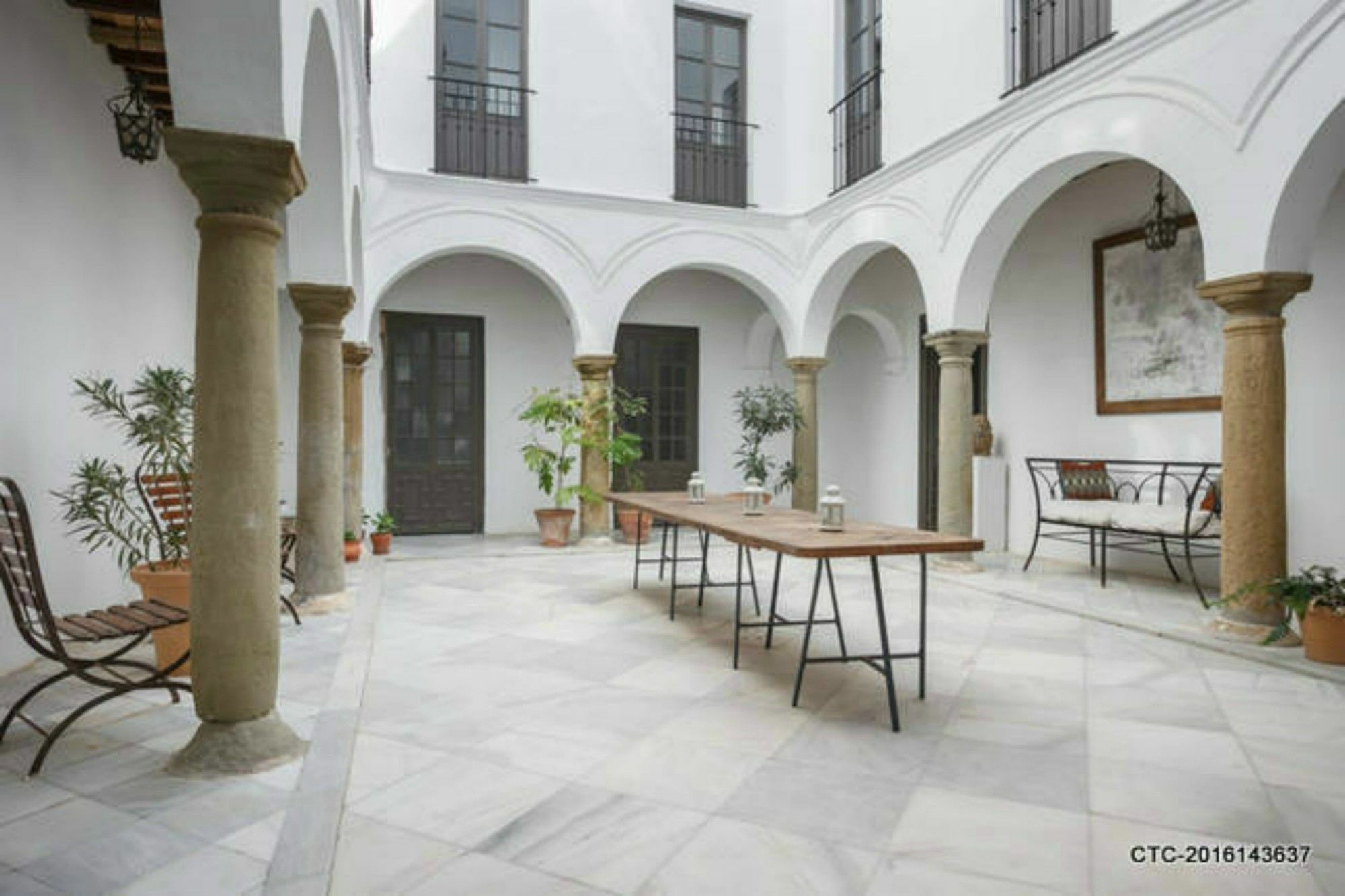 Eole Tarifa Apartments Exterior foto