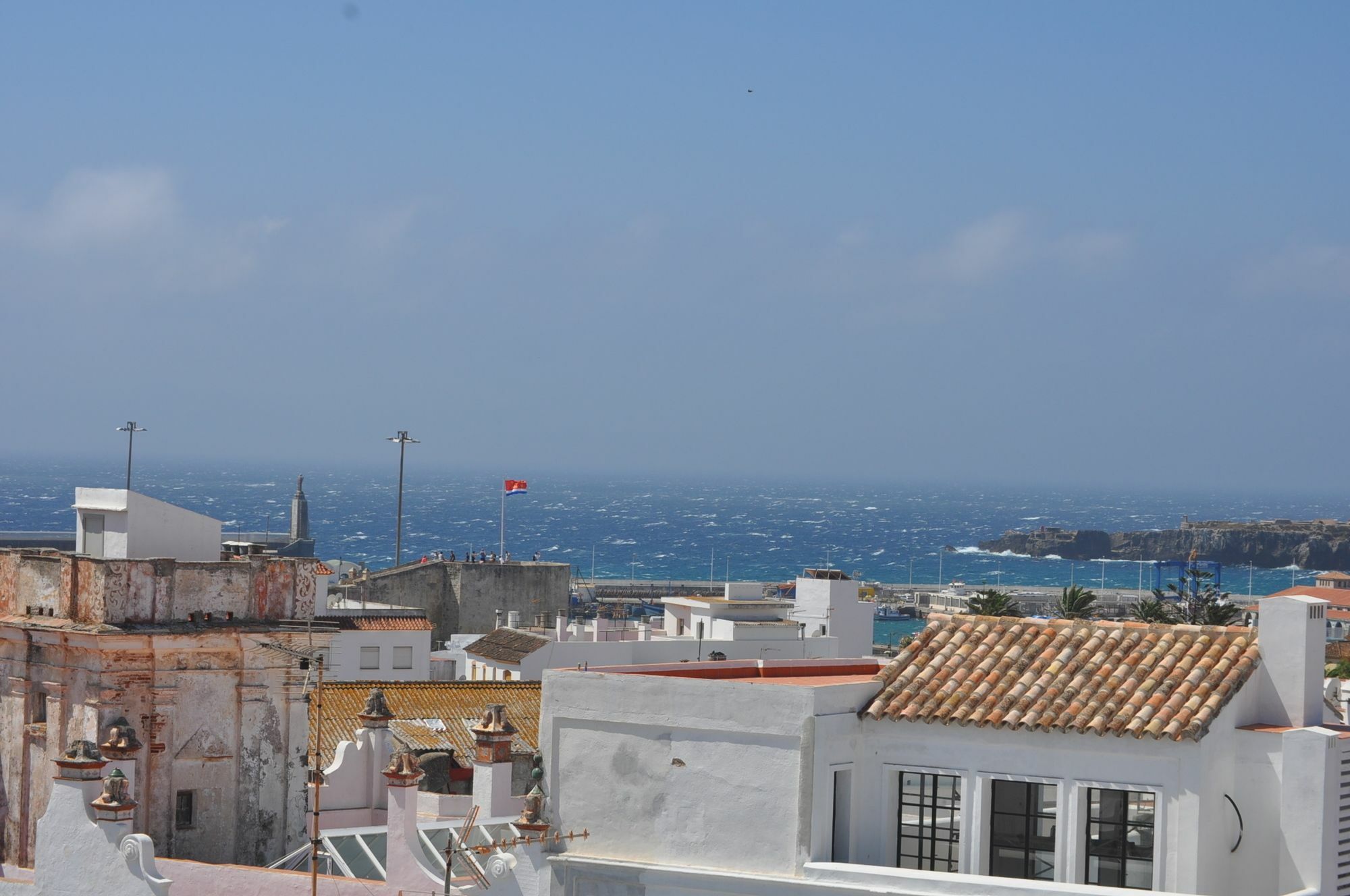 Eole Tarifa Apartments Exterior foto