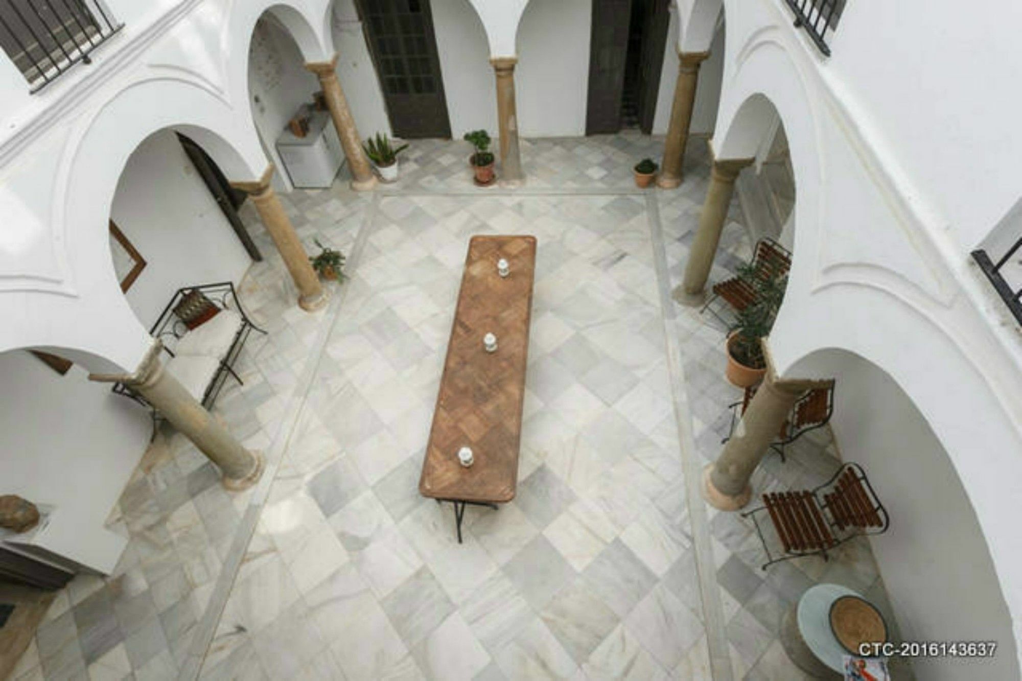 Eole Tarifa Apartments Exterior foto