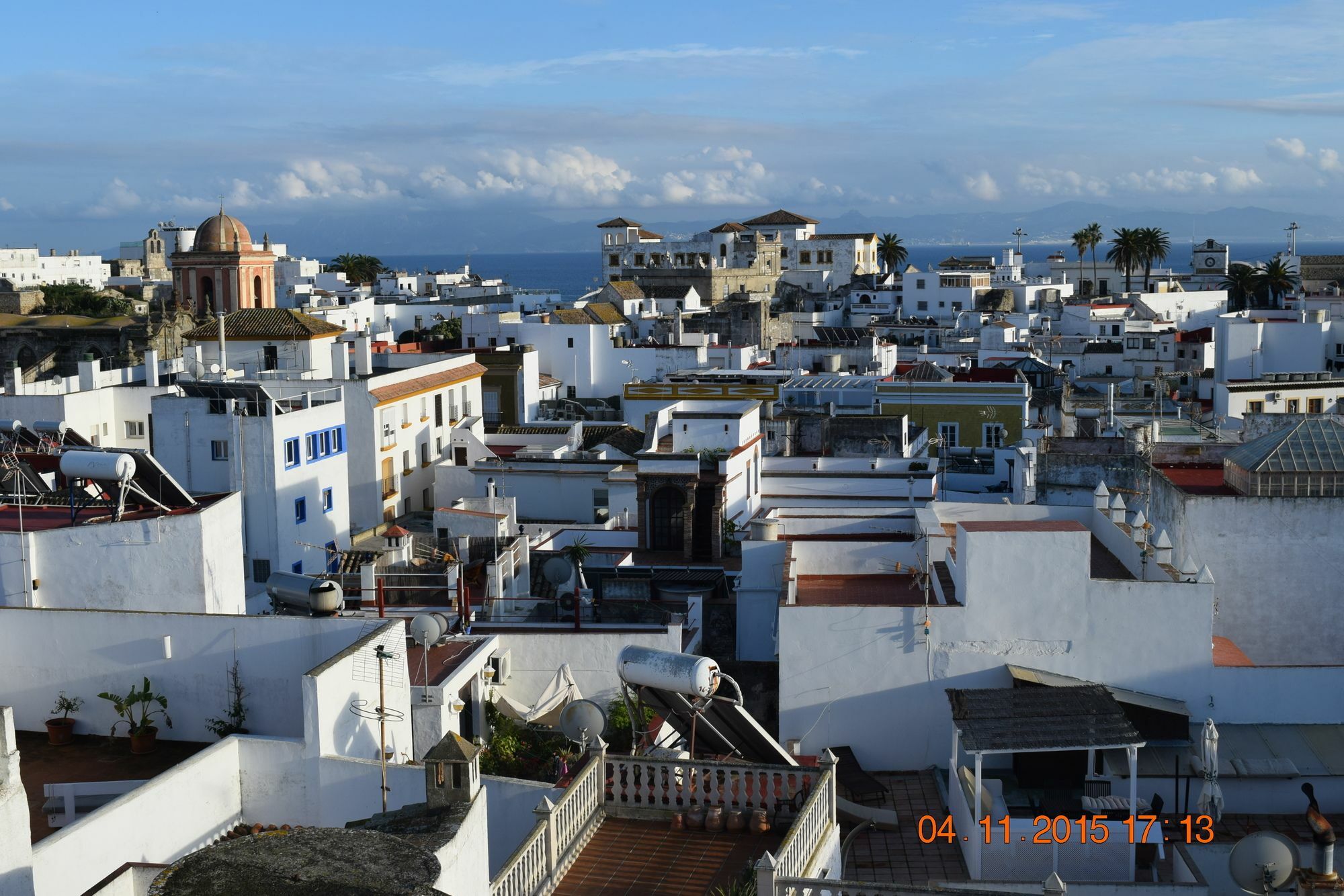 Eole Tarifa Apartments Exterior foto
